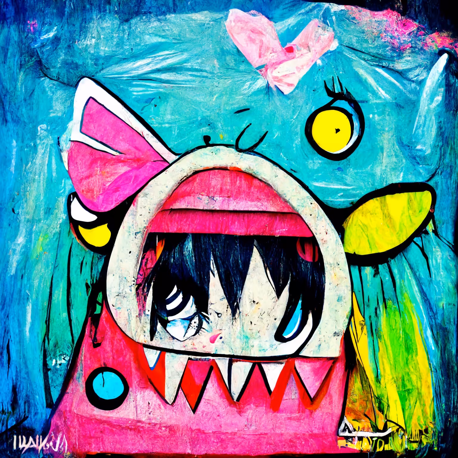 Garbage Gremlinz #145