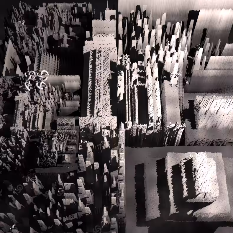 Recursive Ruins #94