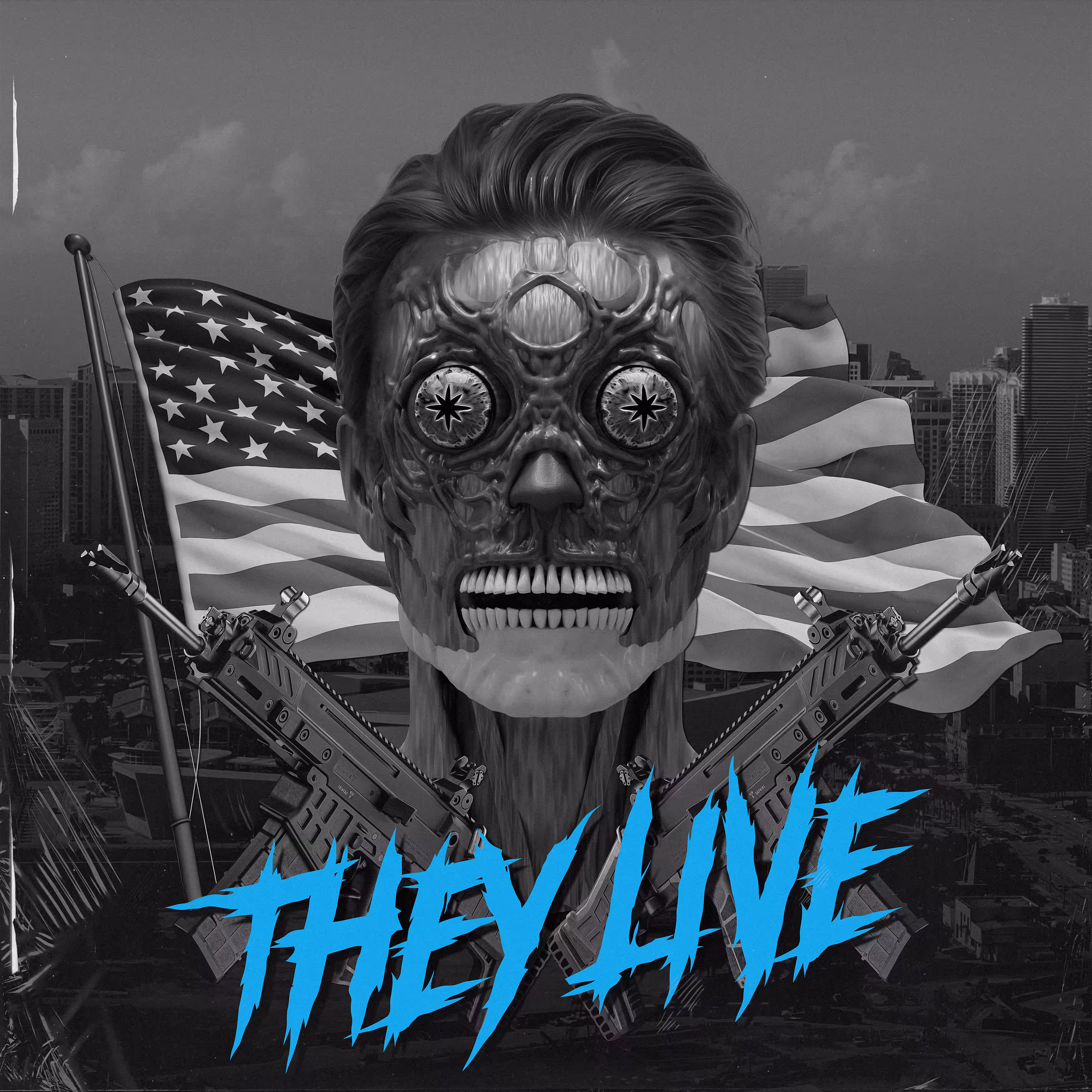 THEY LIVE