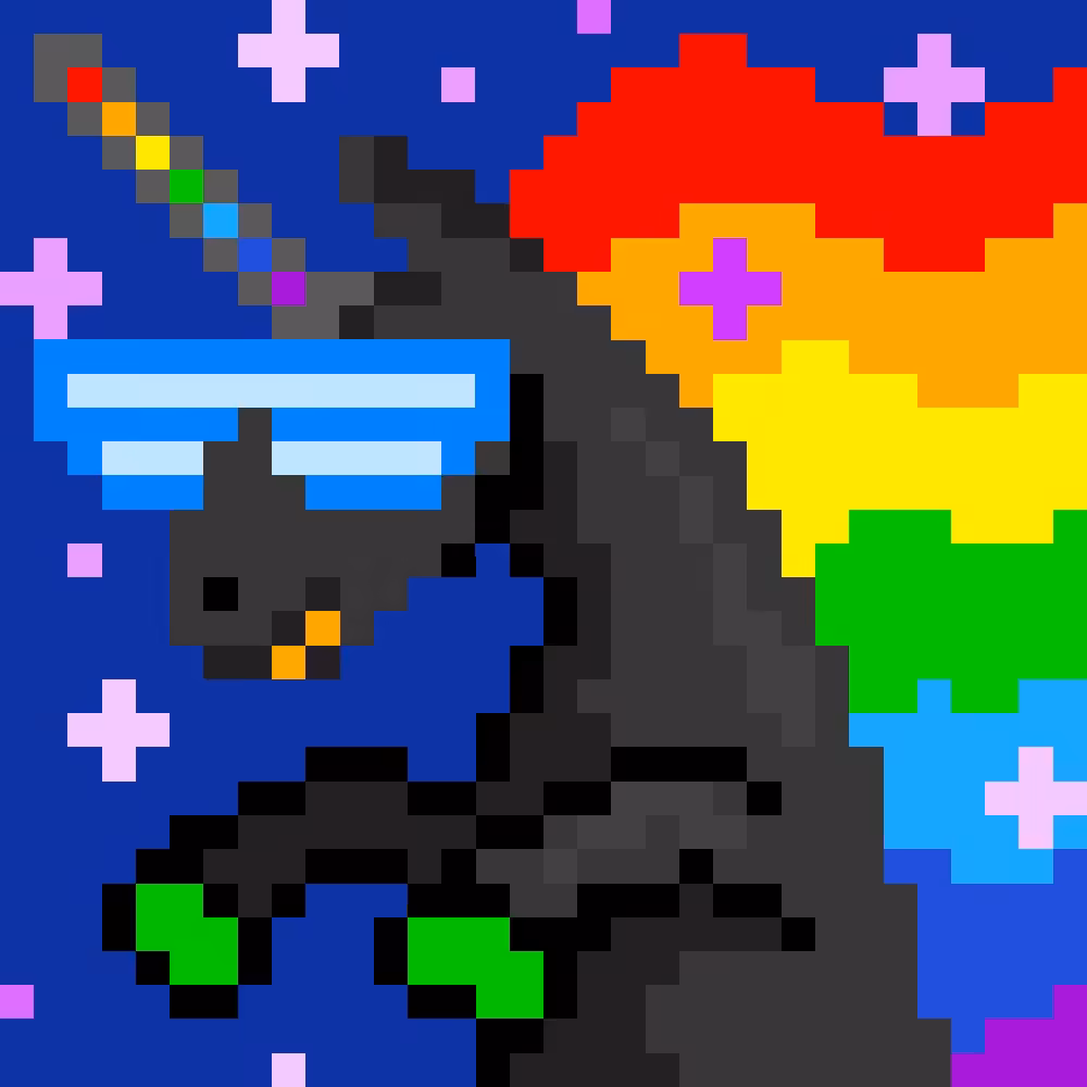 Unicorn #390