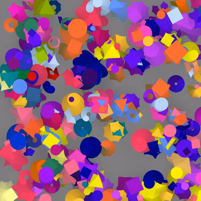 GeometricPalooza #5