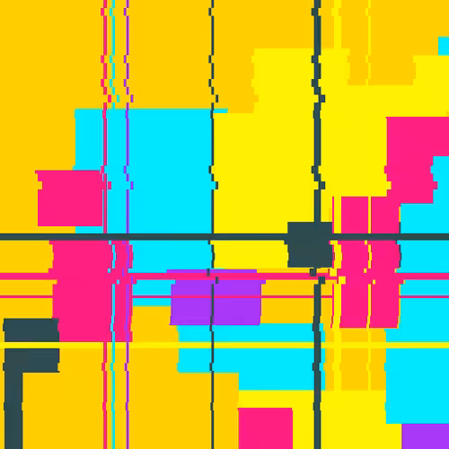 Chromatic Chaos #4007