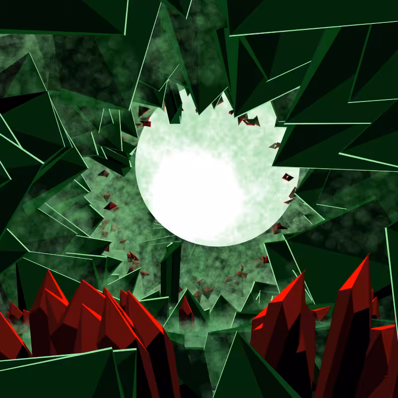 Light Cave #22