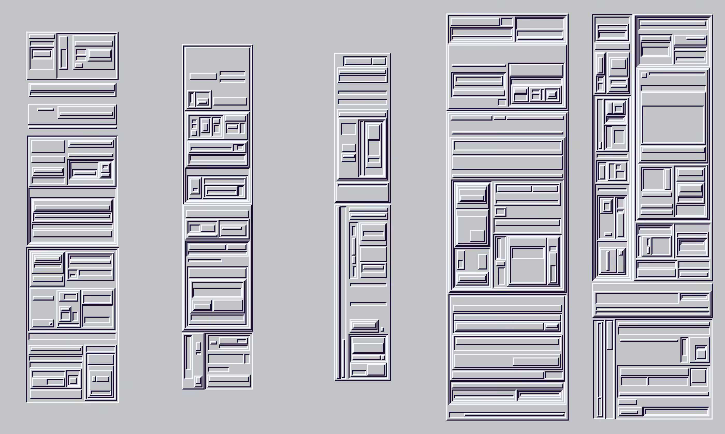 Bas-relief #44
