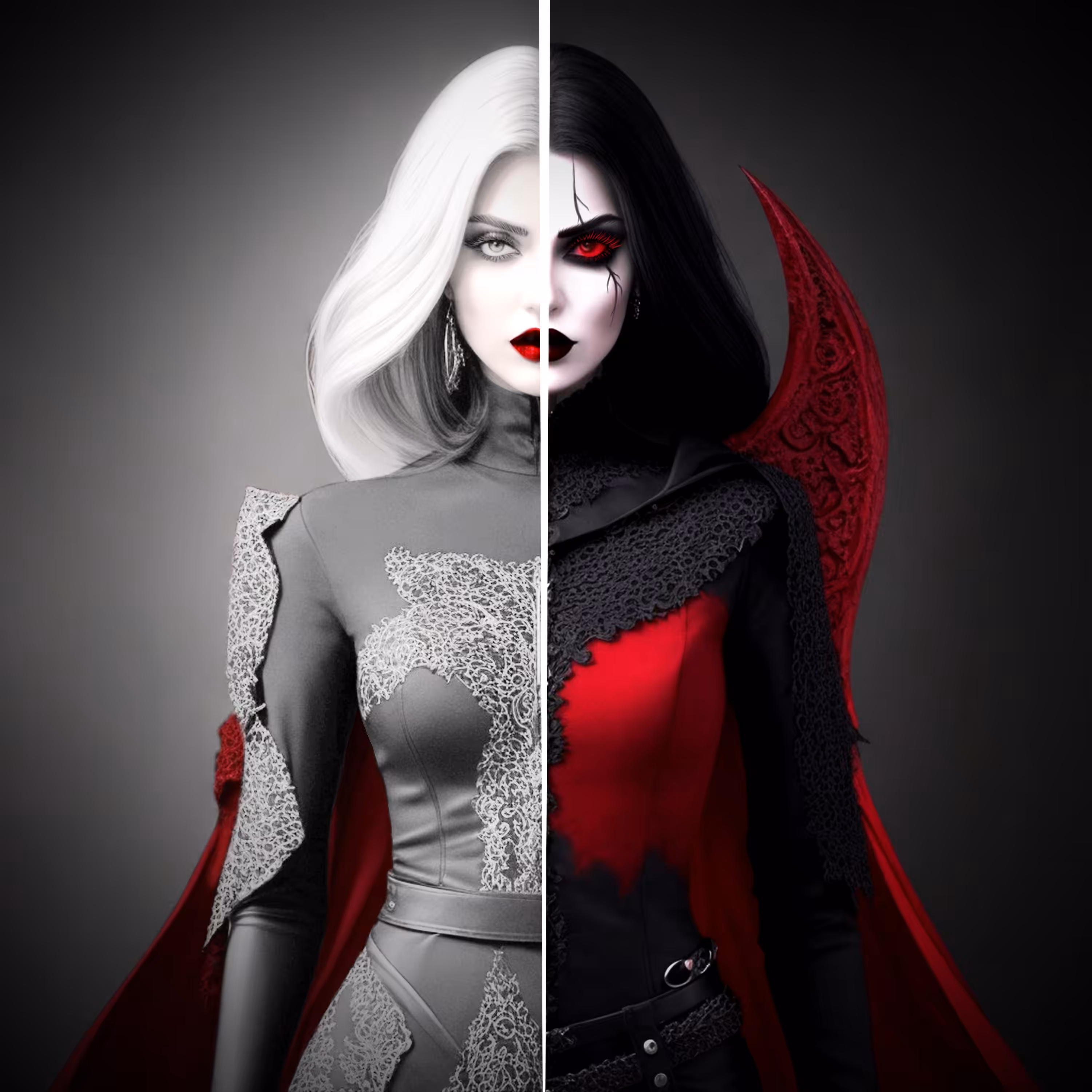 Human vs Devil