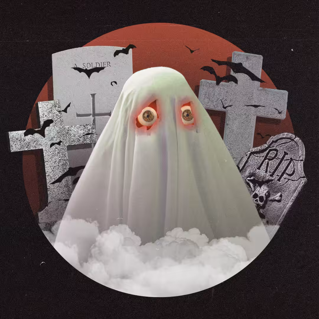 Anonymous Ghost #308 by byng_azzz