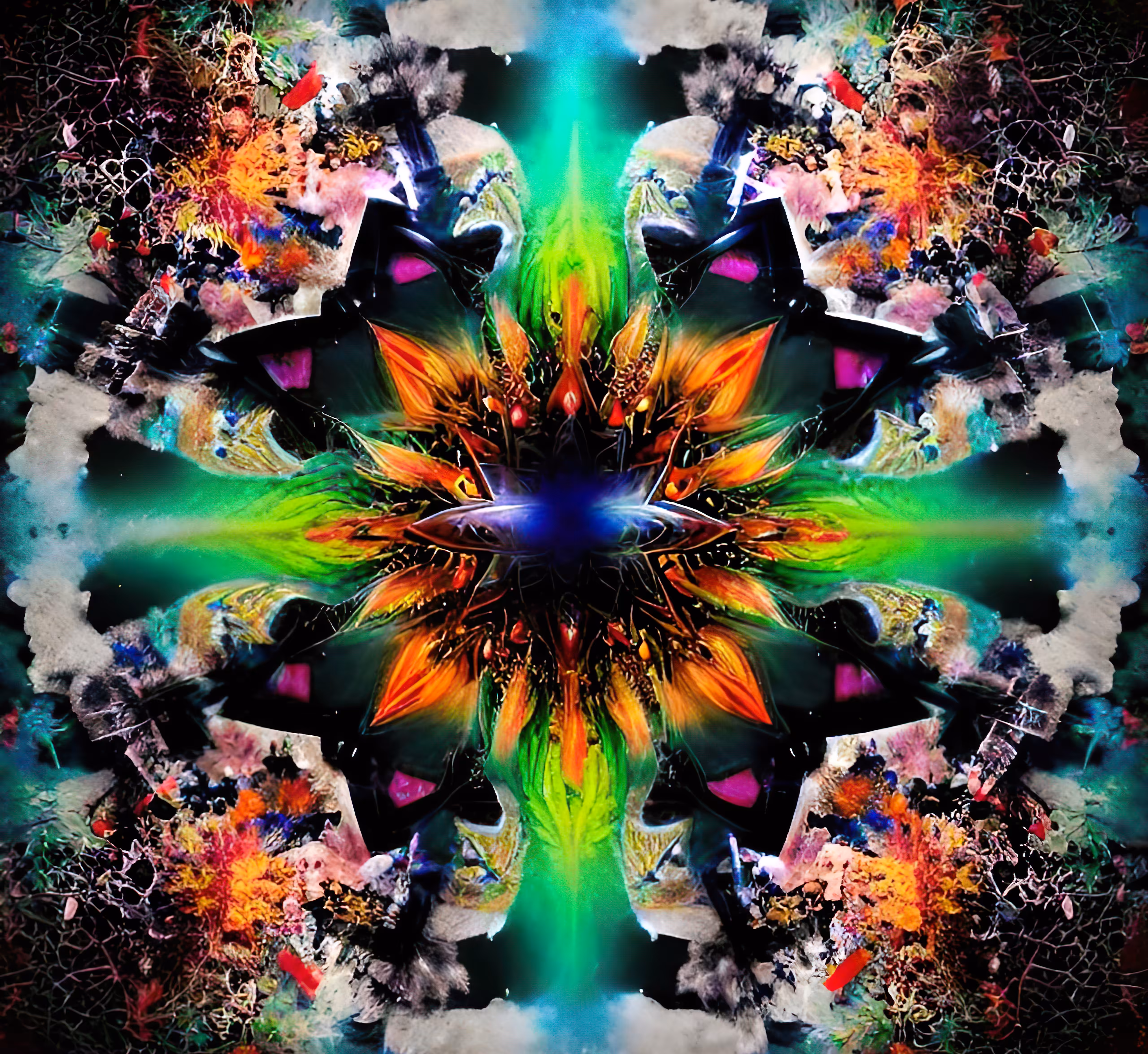 Vivid Imagination #9