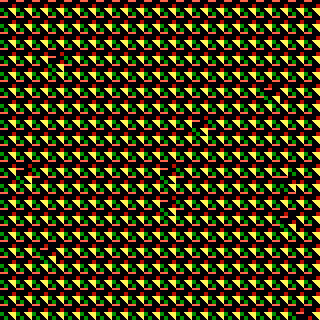 CGA Safari #15