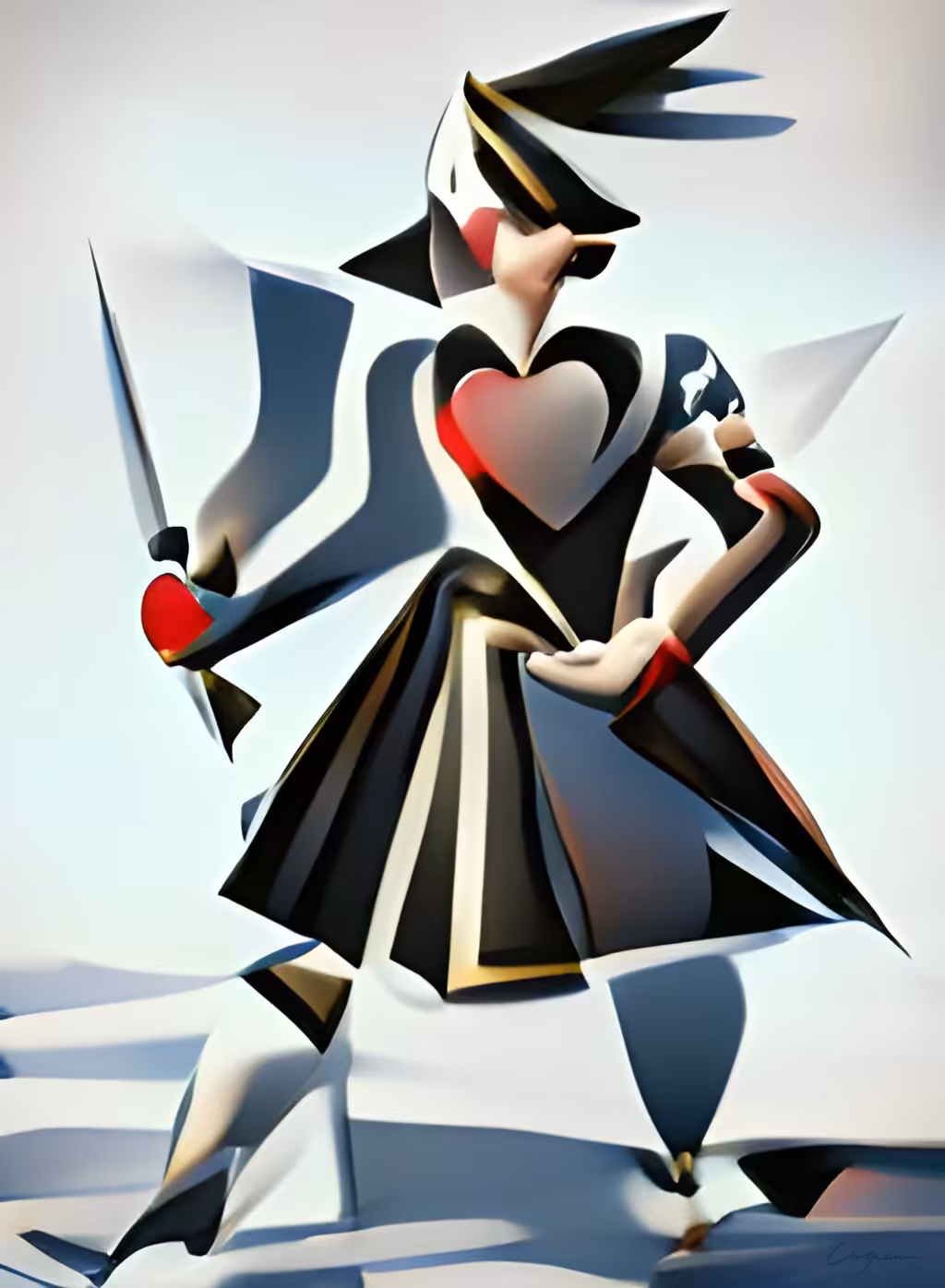 Jack of Hearts