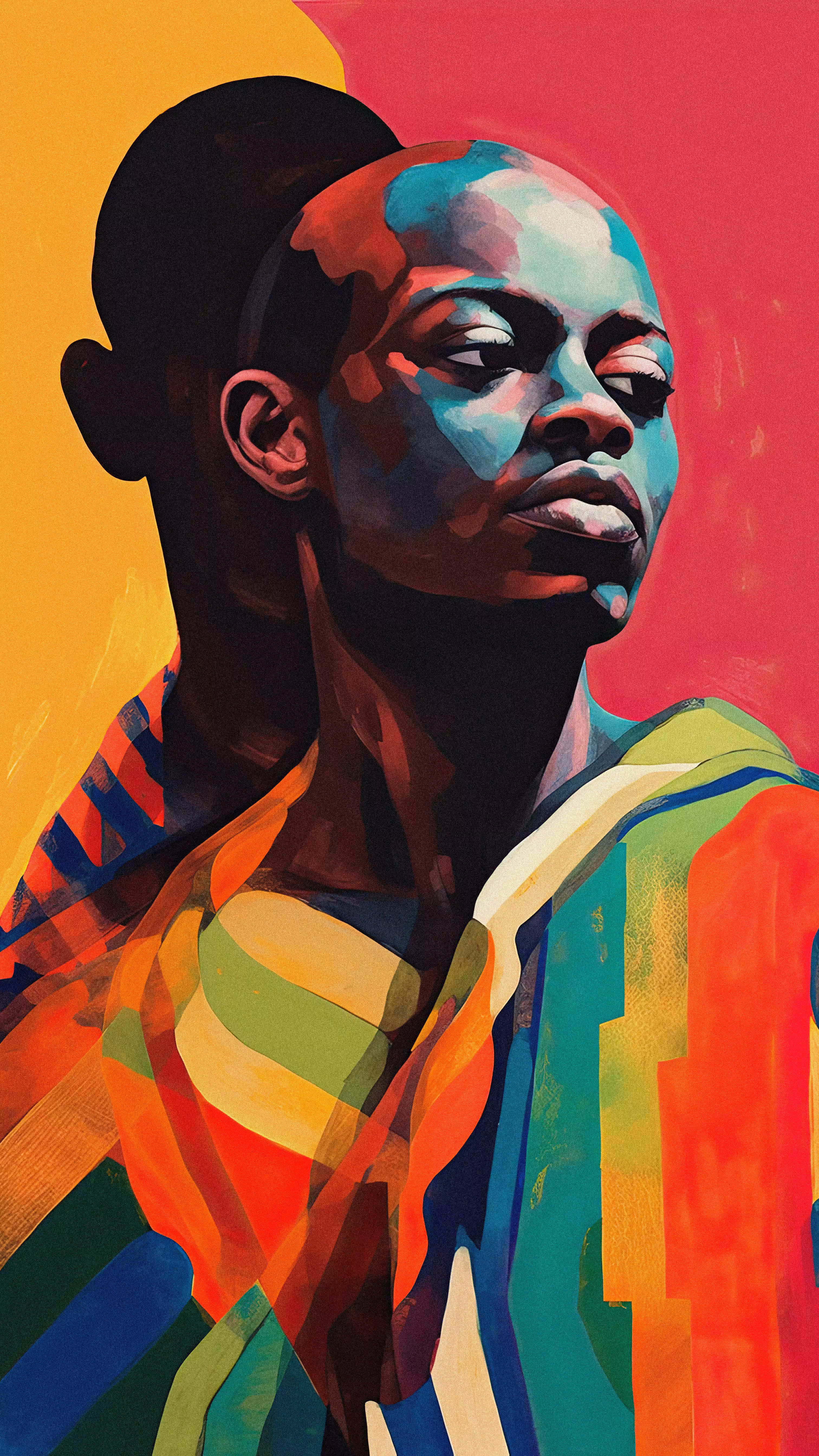 Vibes Maasai No. 69