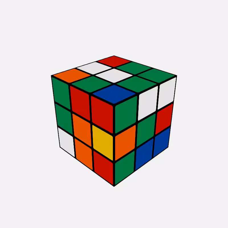 Rubik's Cube #22
