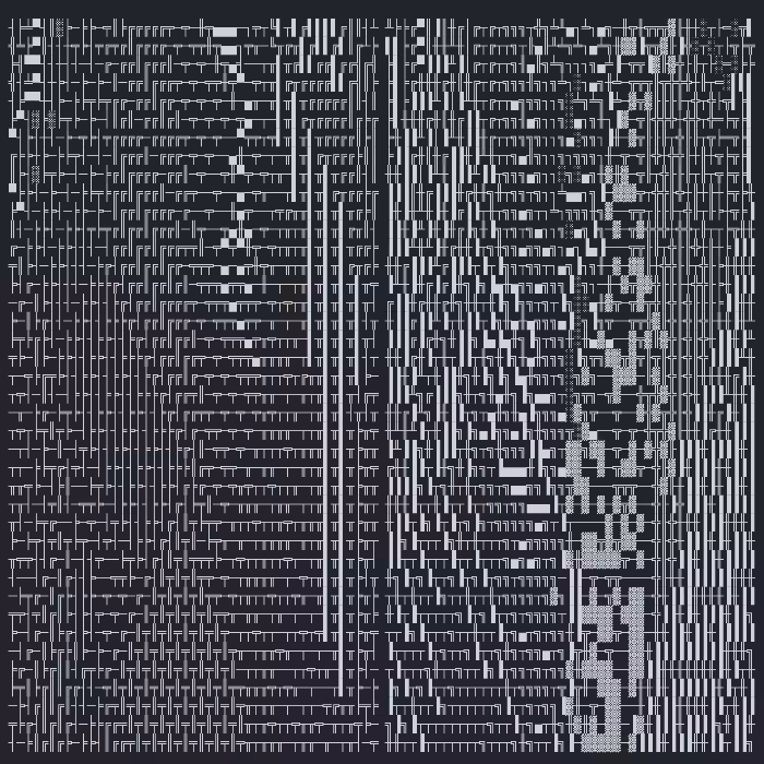Unicode dynamic multiverse #51