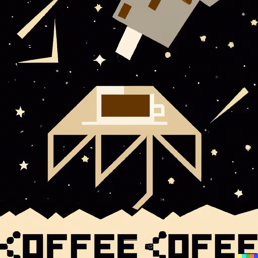 Space Coffee No. 3