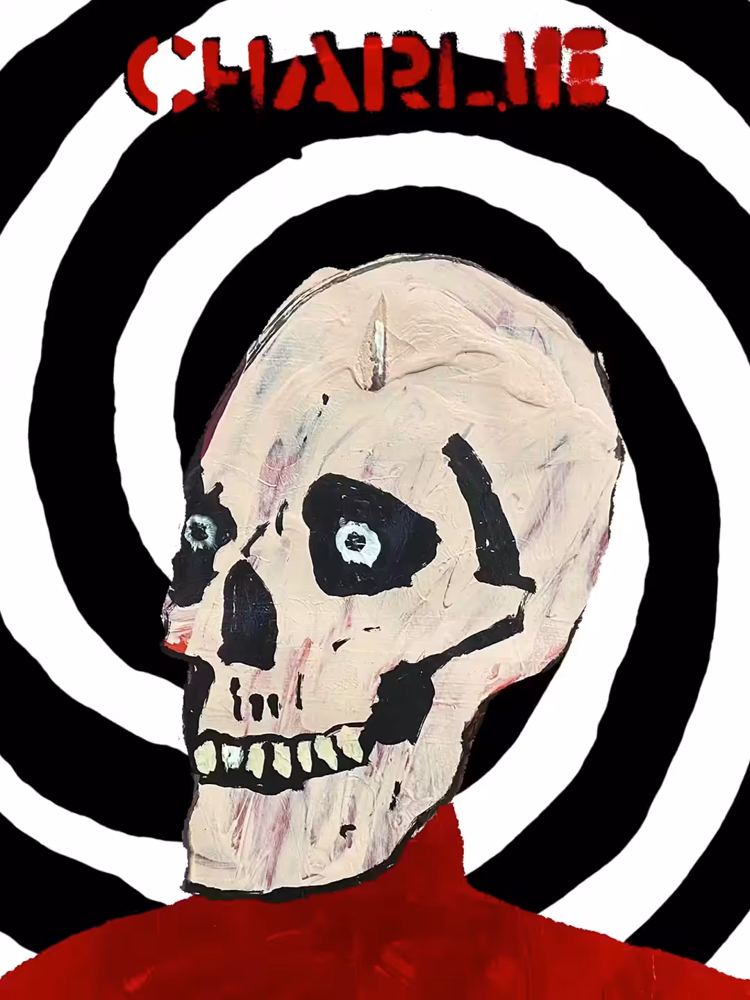 SKULL FAMILY - Charlie