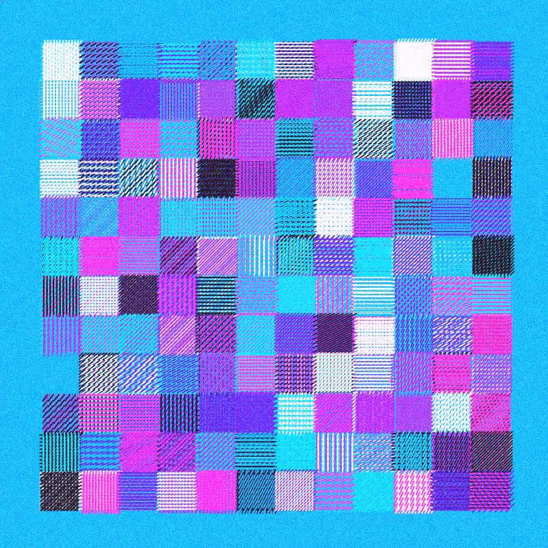 Treasured Quilt #81