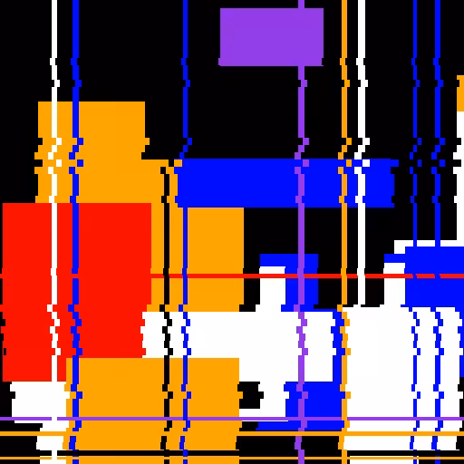 Chromatic Chaos #3278