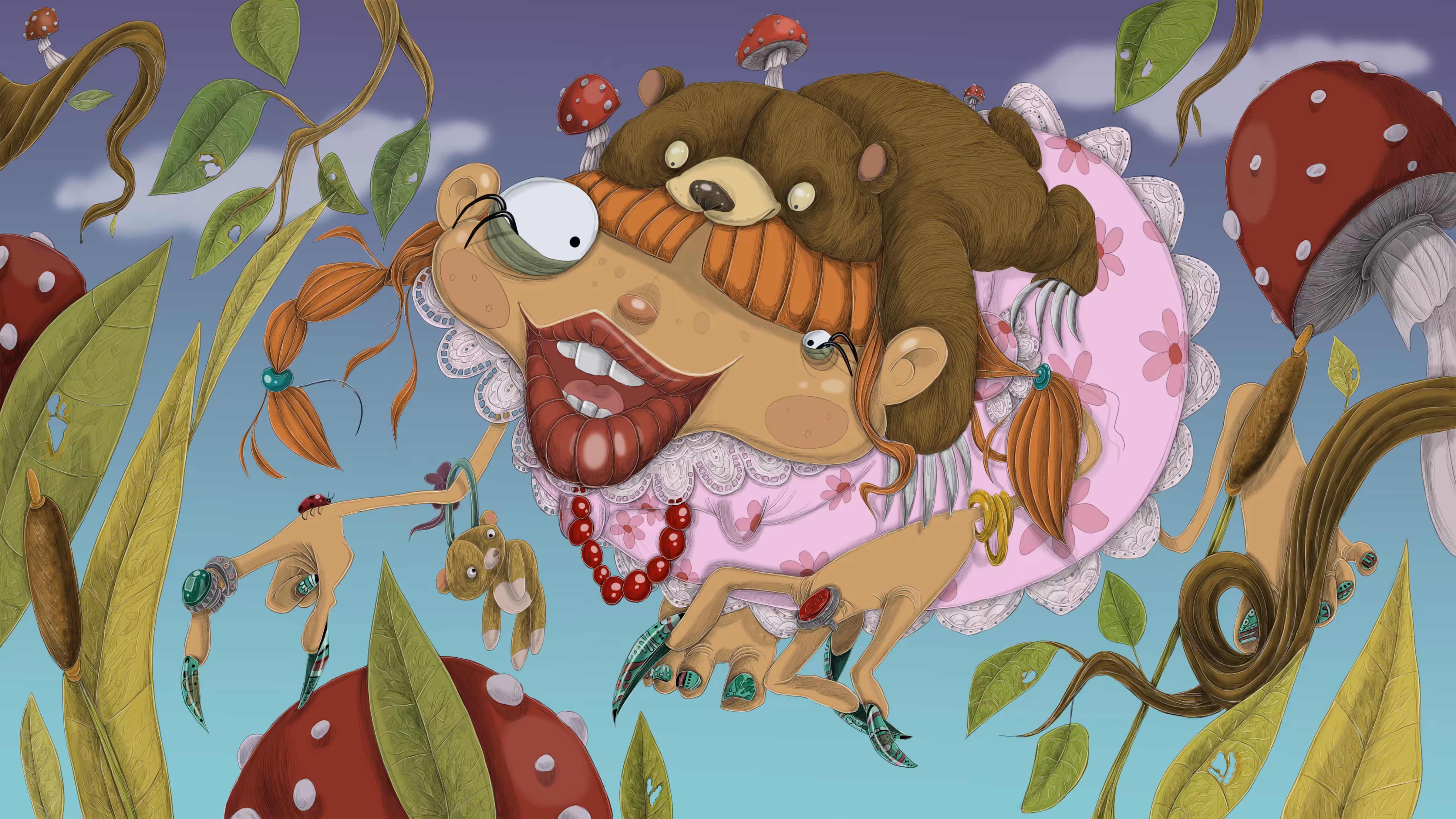 MAD GIRL 23