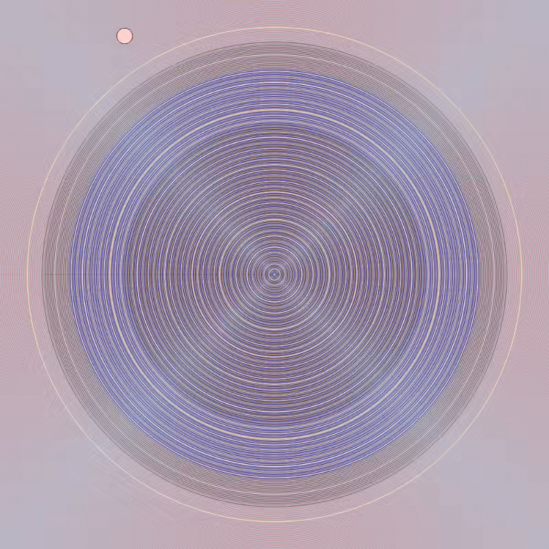 colored circles #115