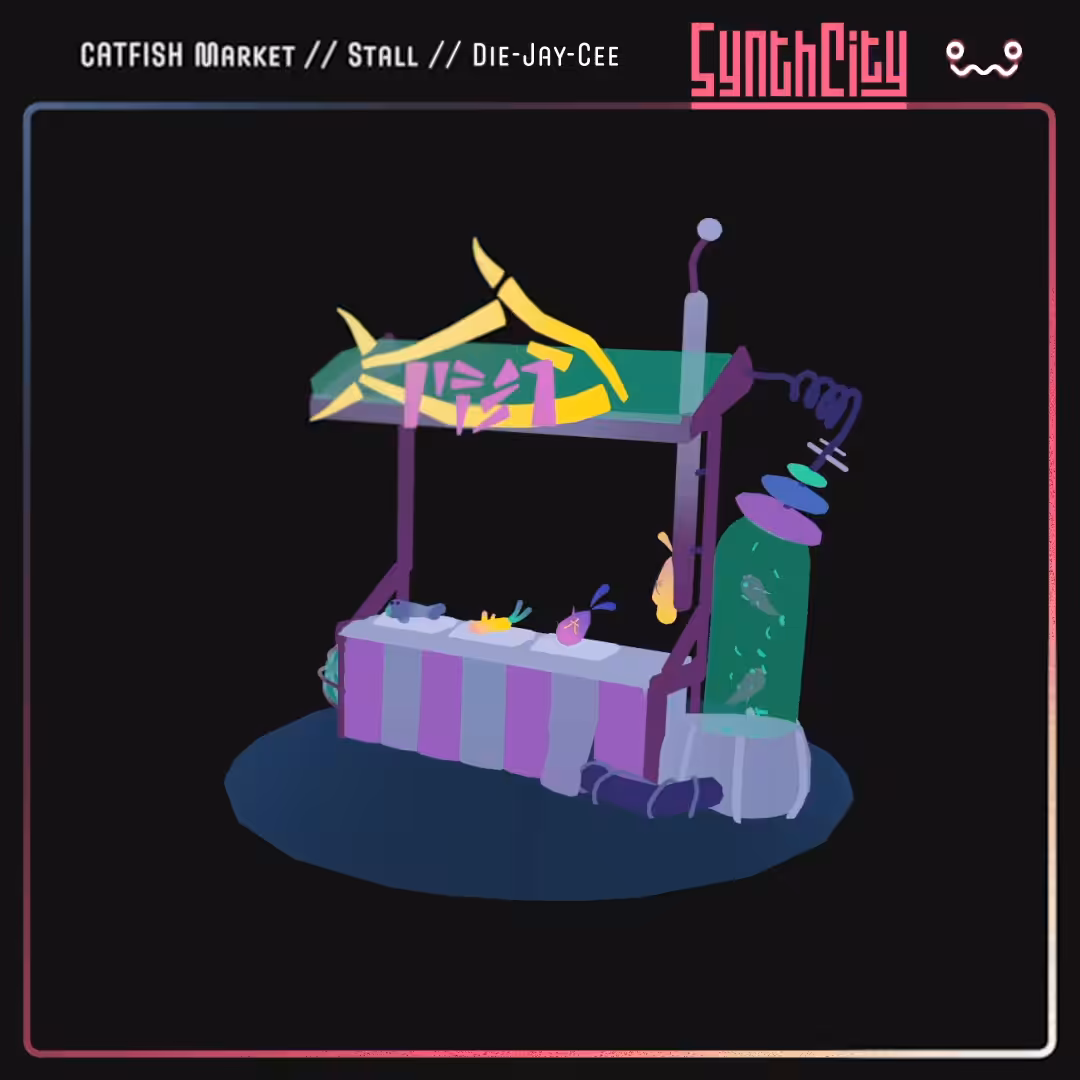 SYNTHCITY - Stall