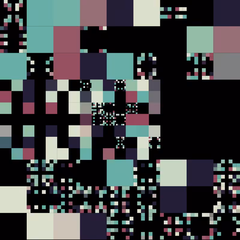 Pixel Chips #1