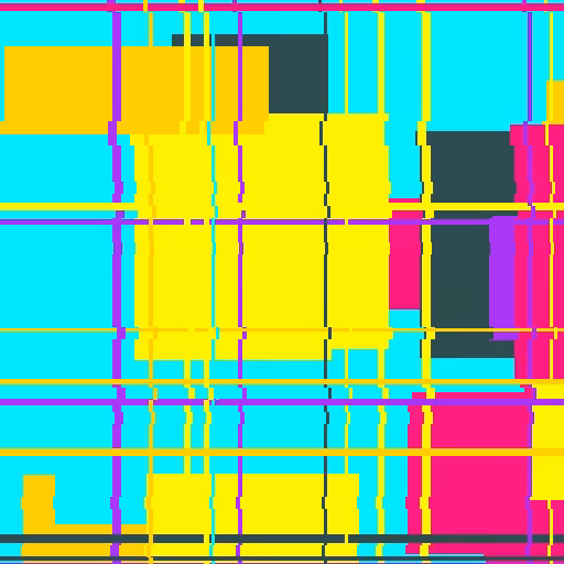 Chromatic Chaos #5165