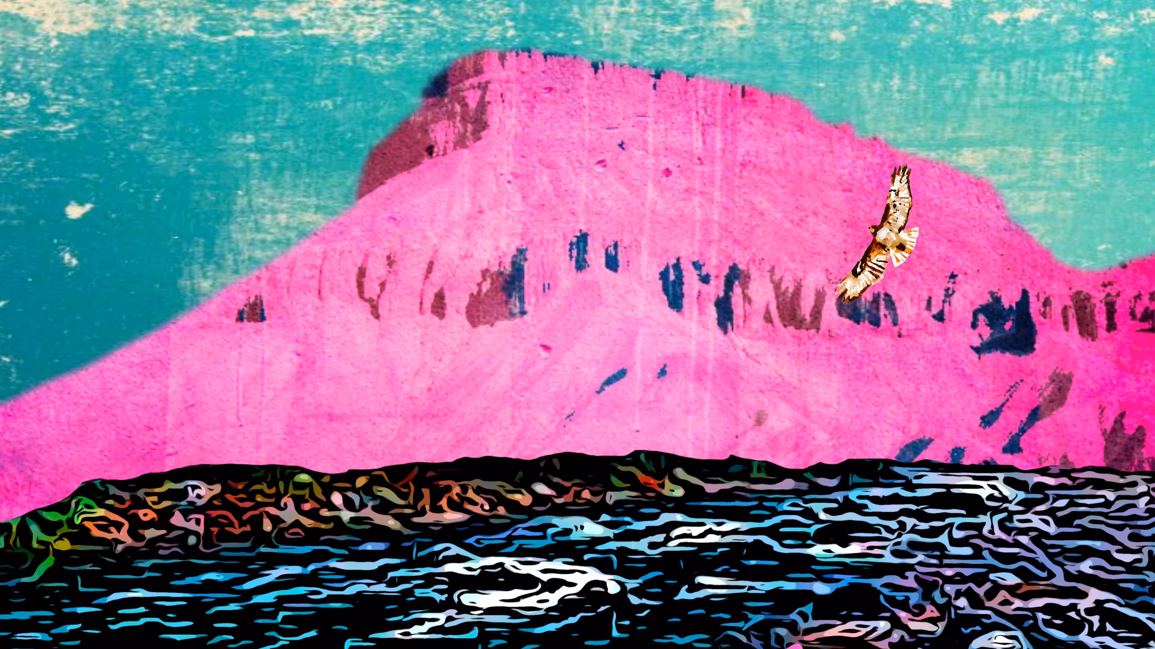 Oasis #001
