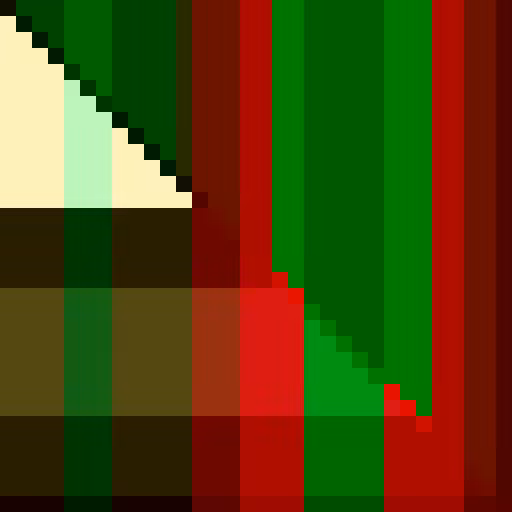 GLICPIXXXVER002 - GRAND COLLECTION: GLICPIXXXVER002 #395