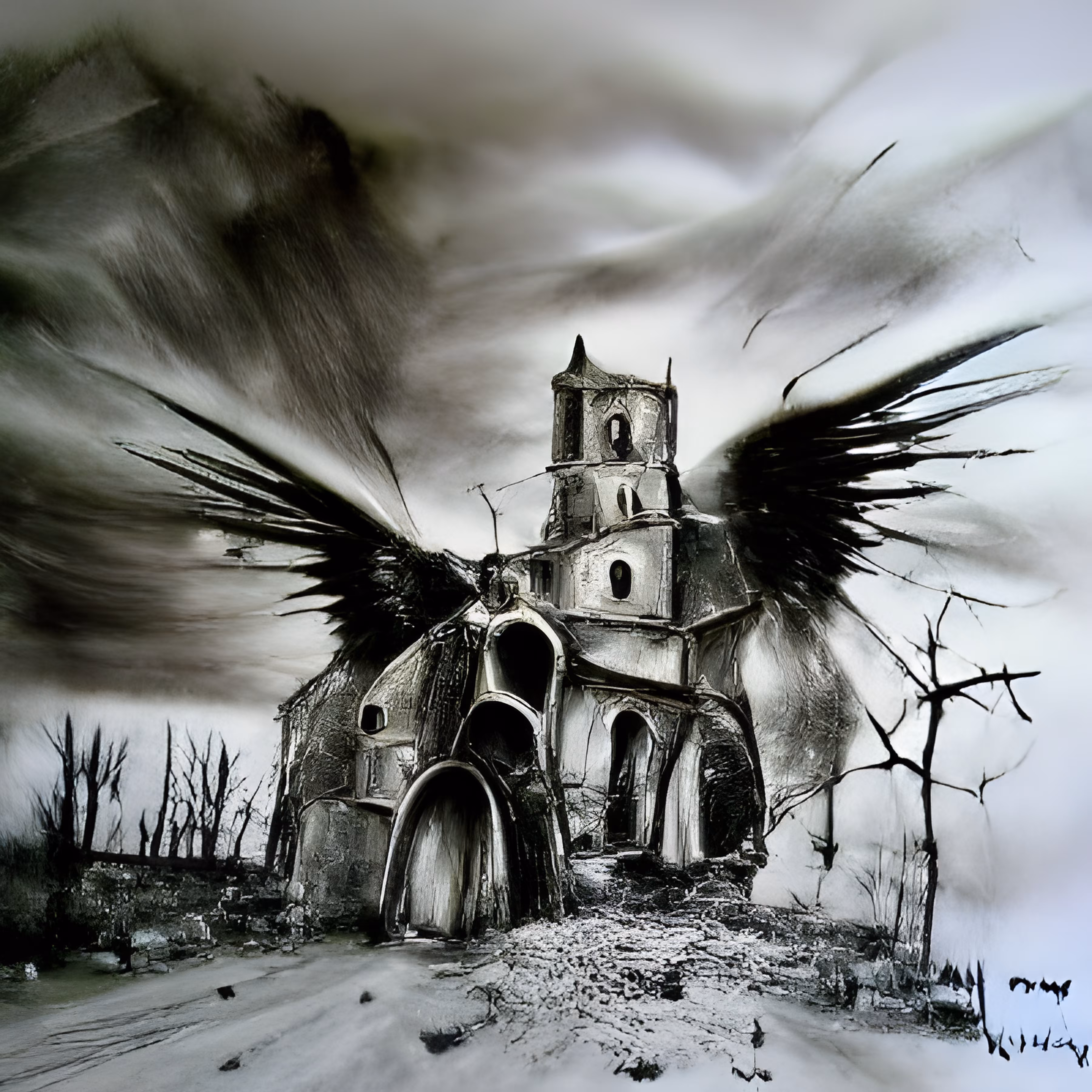 The Black Angel