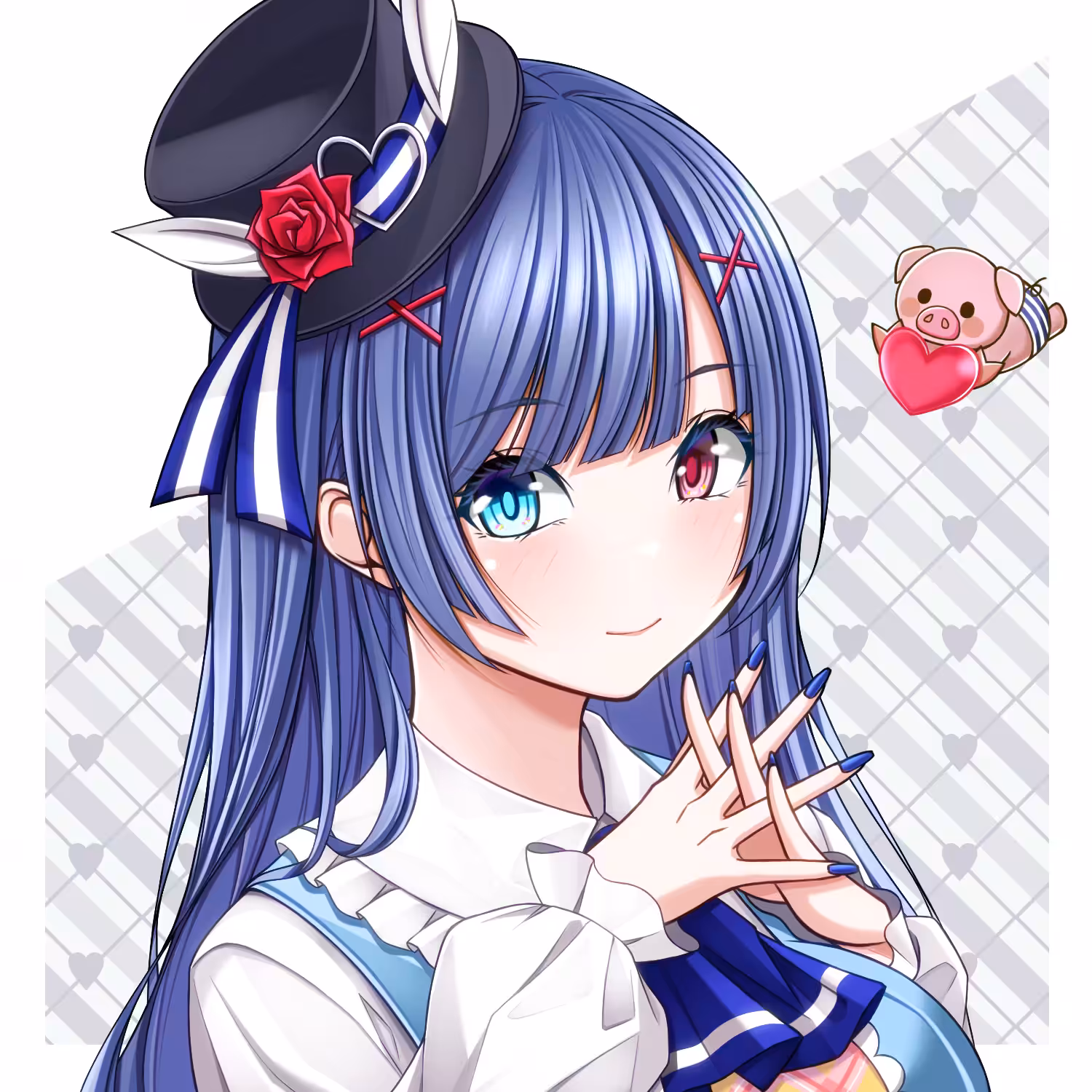 YUKKINI PFP#810 ROMACO