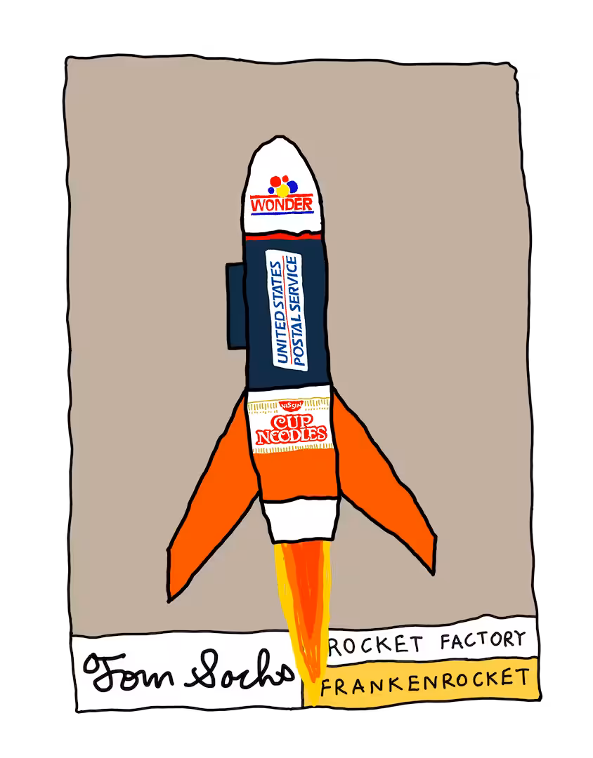 Rockets: Speak of the Devil