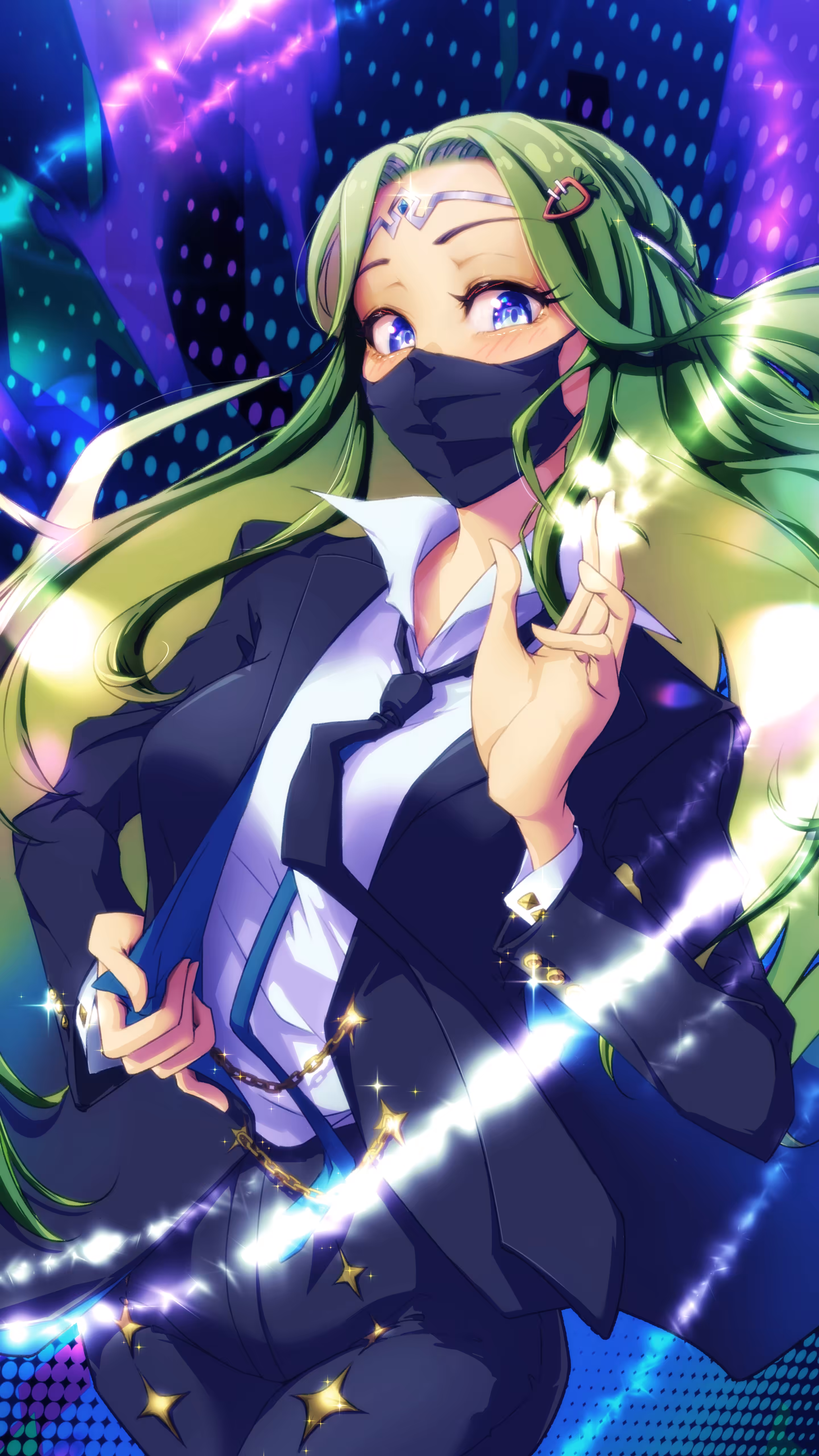 MEGAMI #4549 fan art