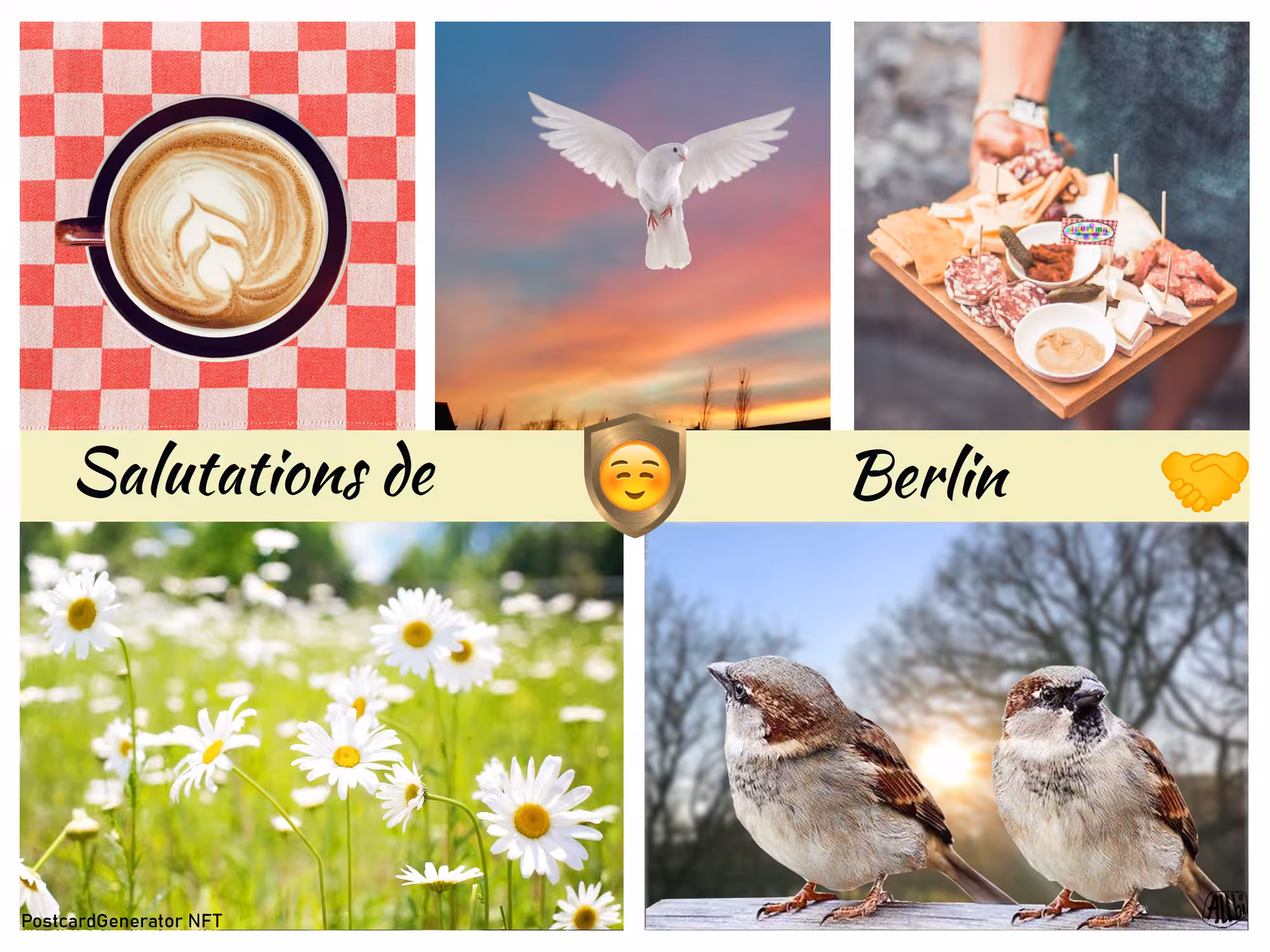 PostCardGenerator card 45