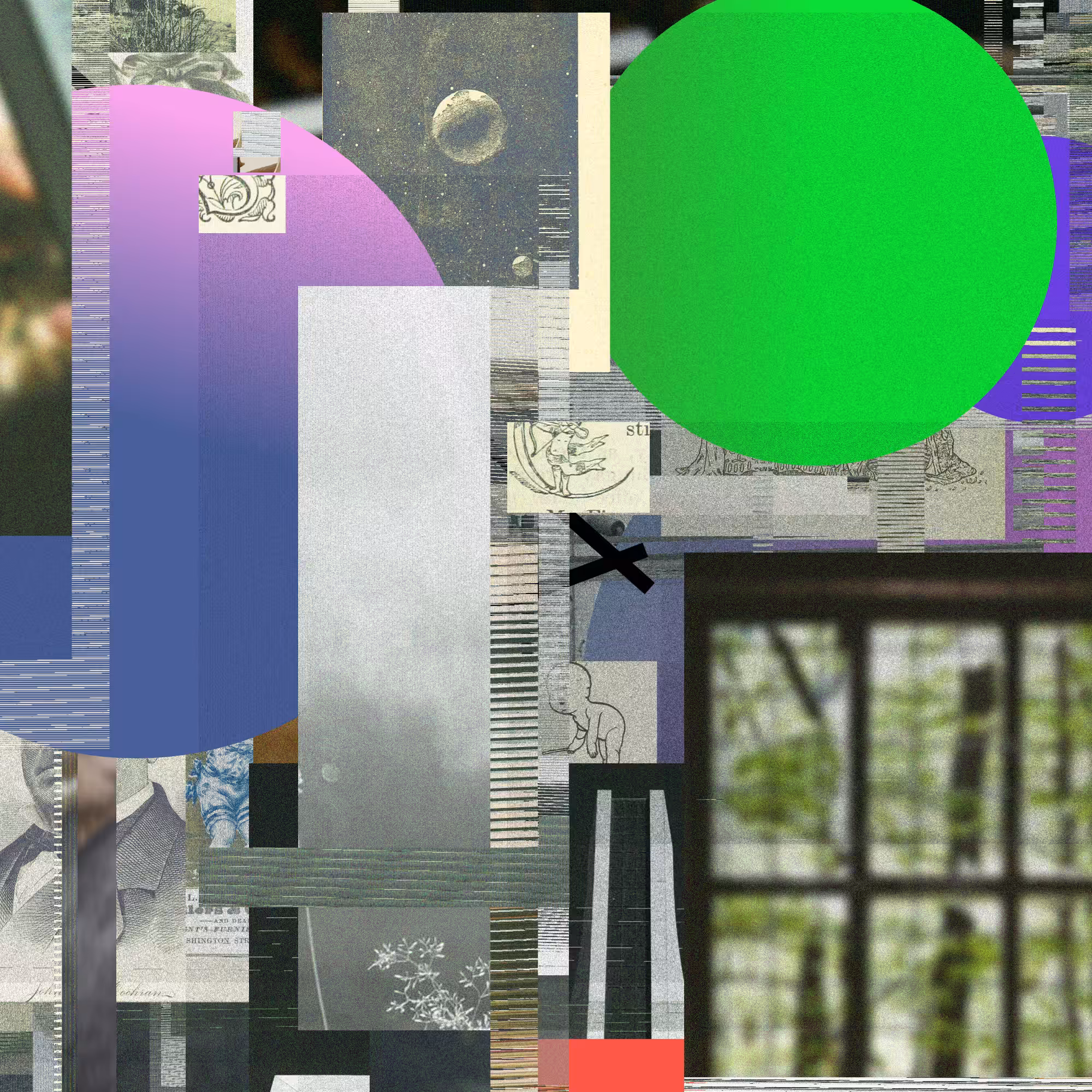 Unconscious Collages #20