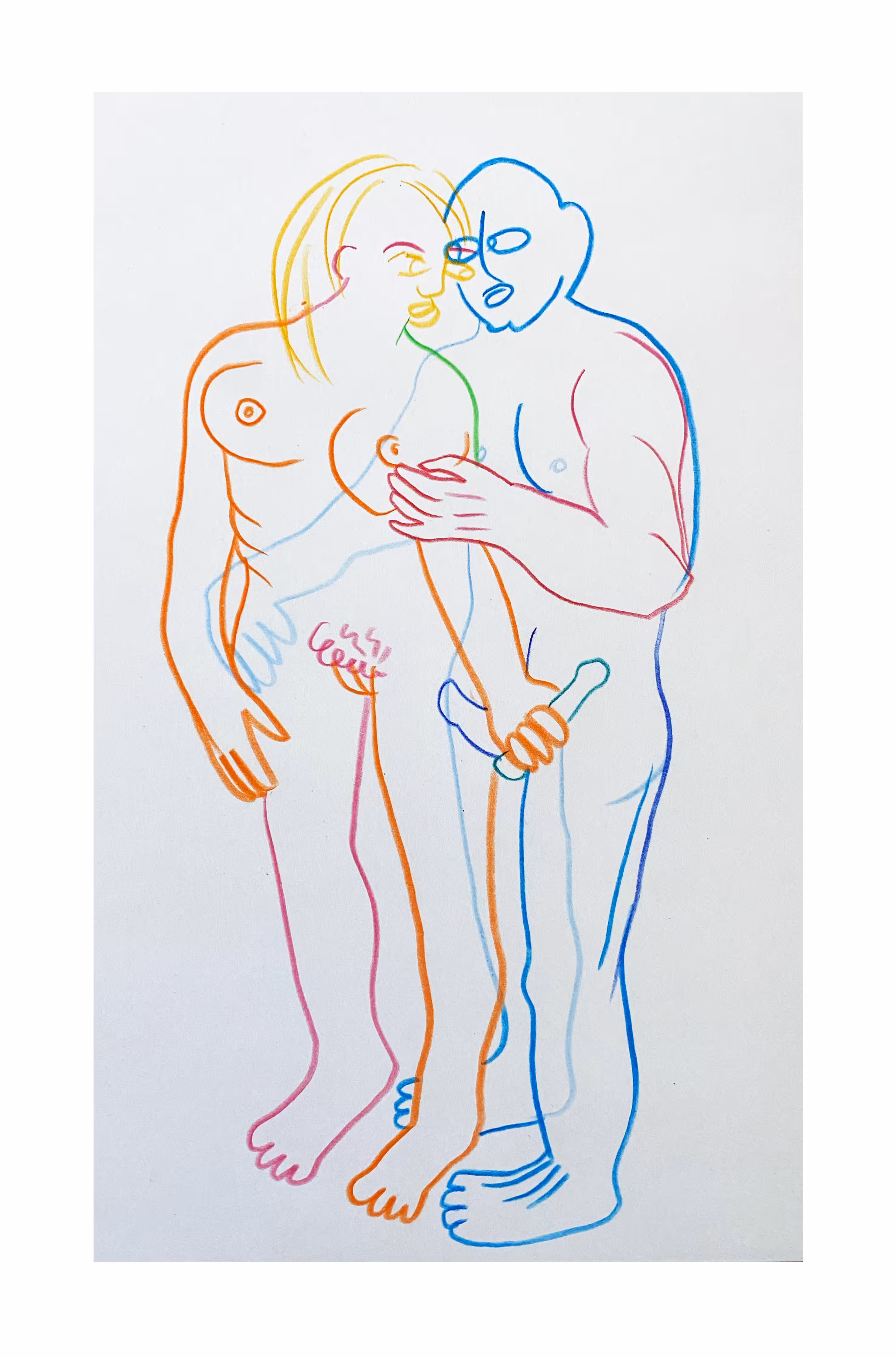 "Dance of love 17"