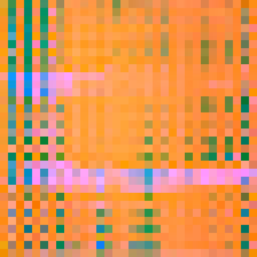GLICPIXXXVER002 - GRAND COLLECTION: GLICPIXXXVER002 #10695