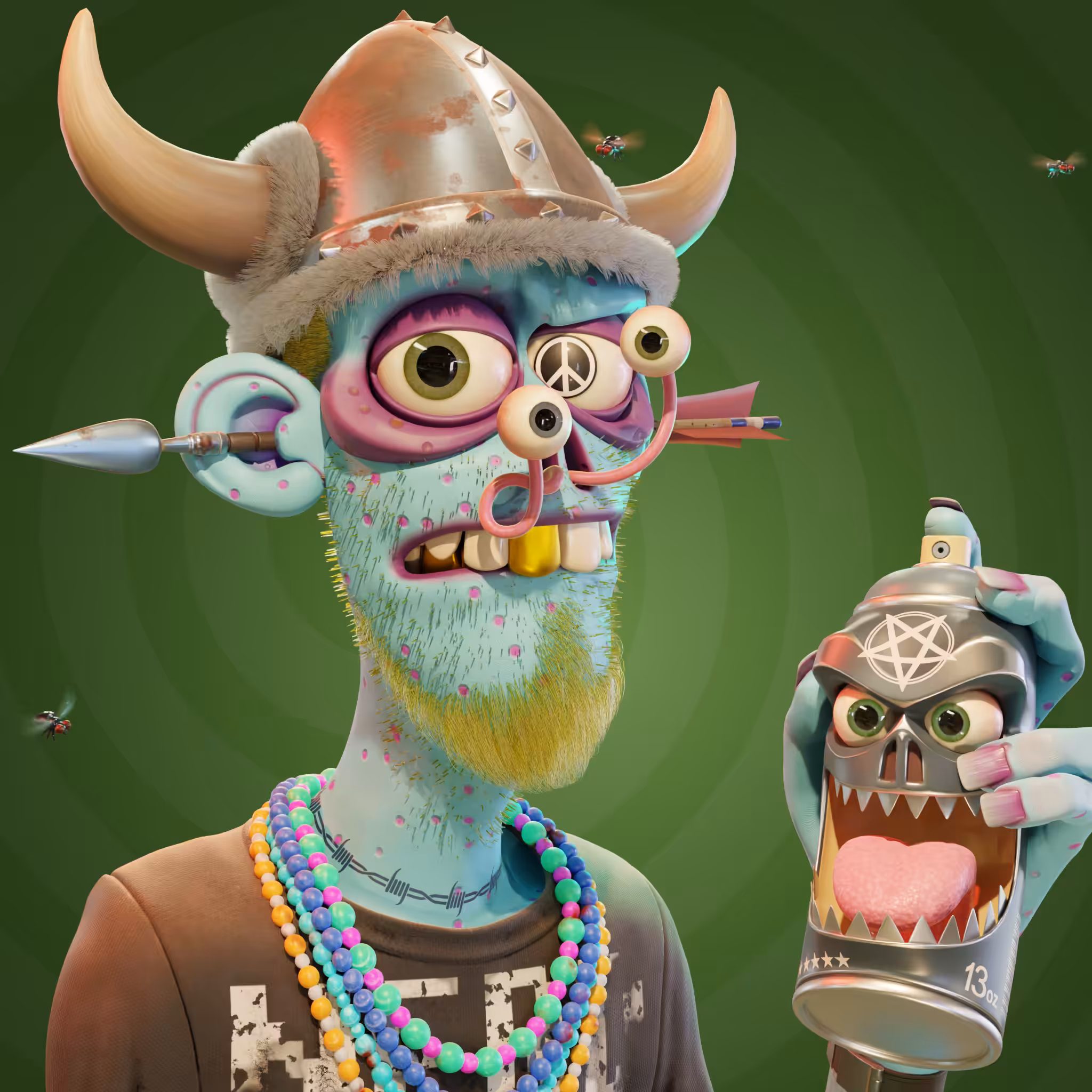 Voodoo Posse 0299