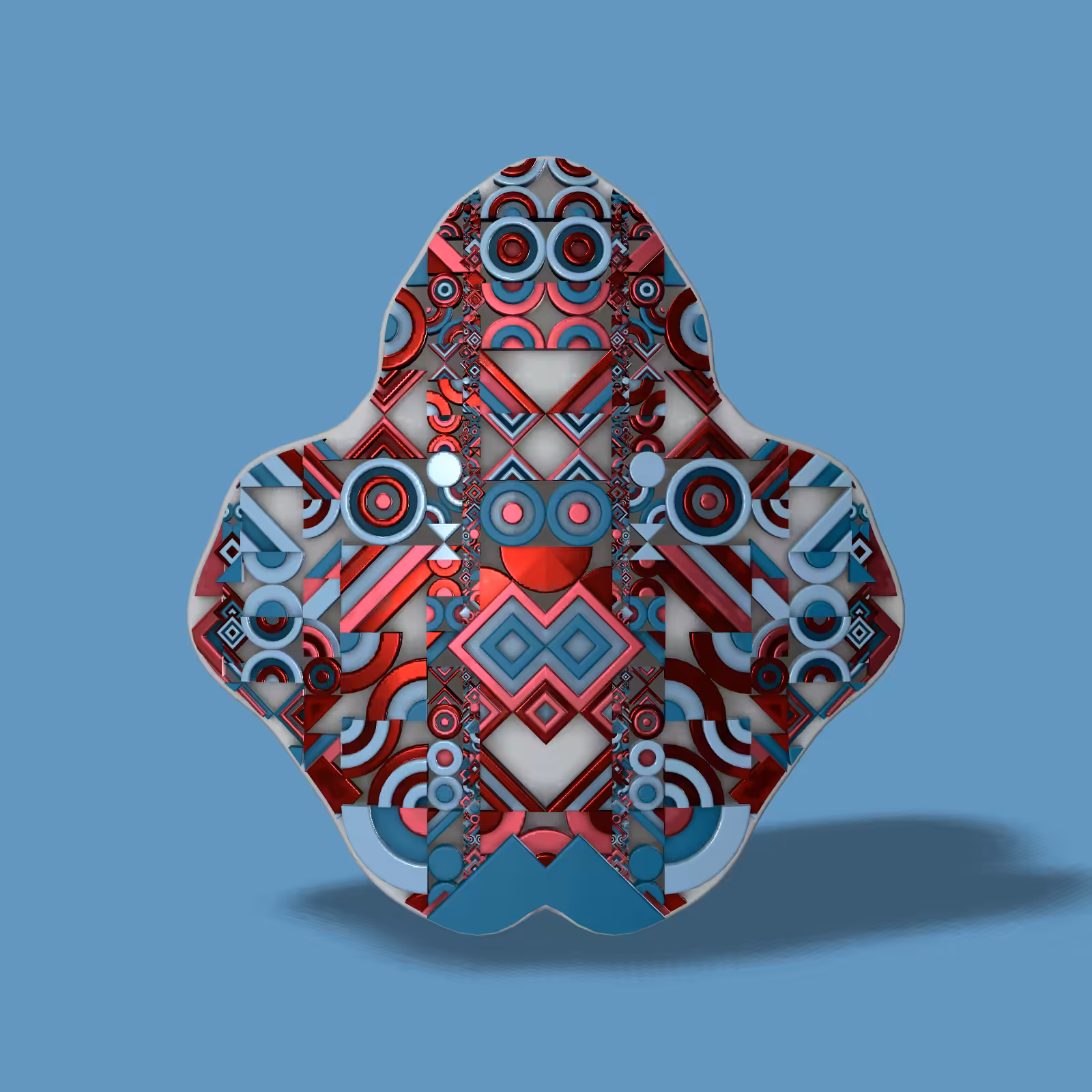 3D Generativemasks #263