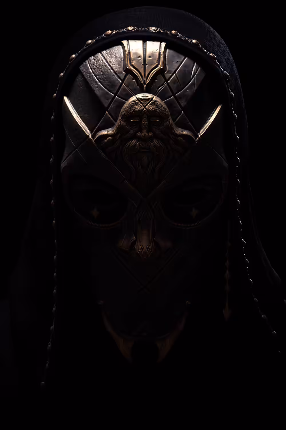 The Faceless - Gamma
