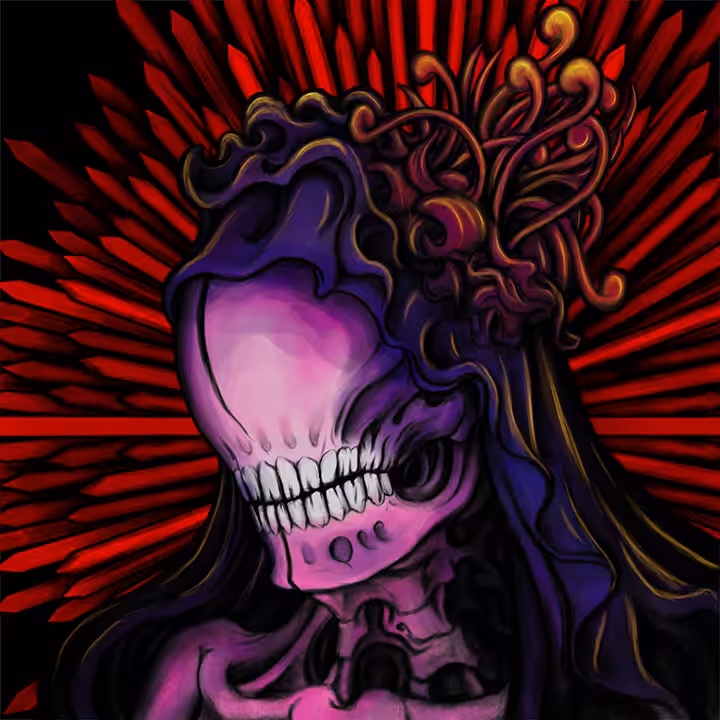 "Mezmerist" First bride