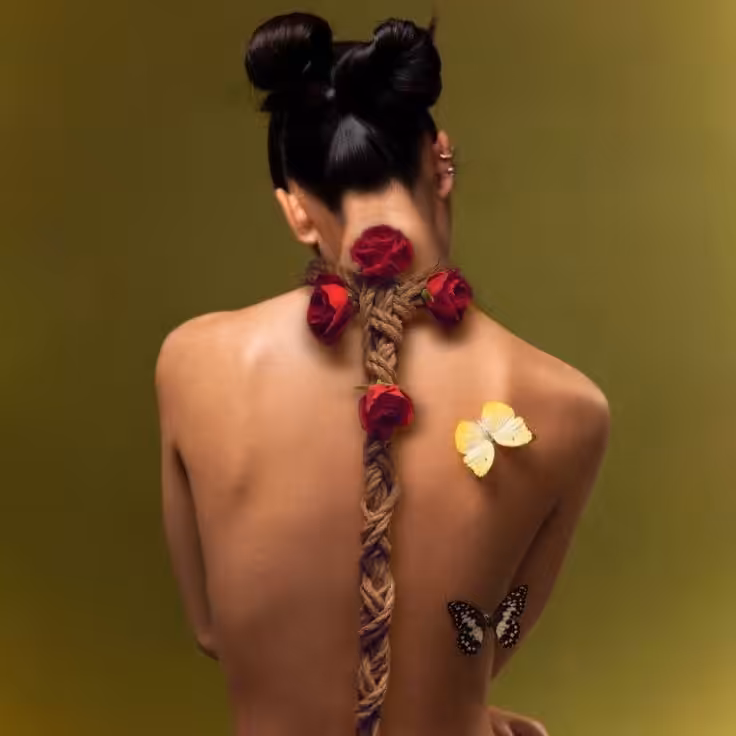 Nature’s Embrace: The Spine of Life