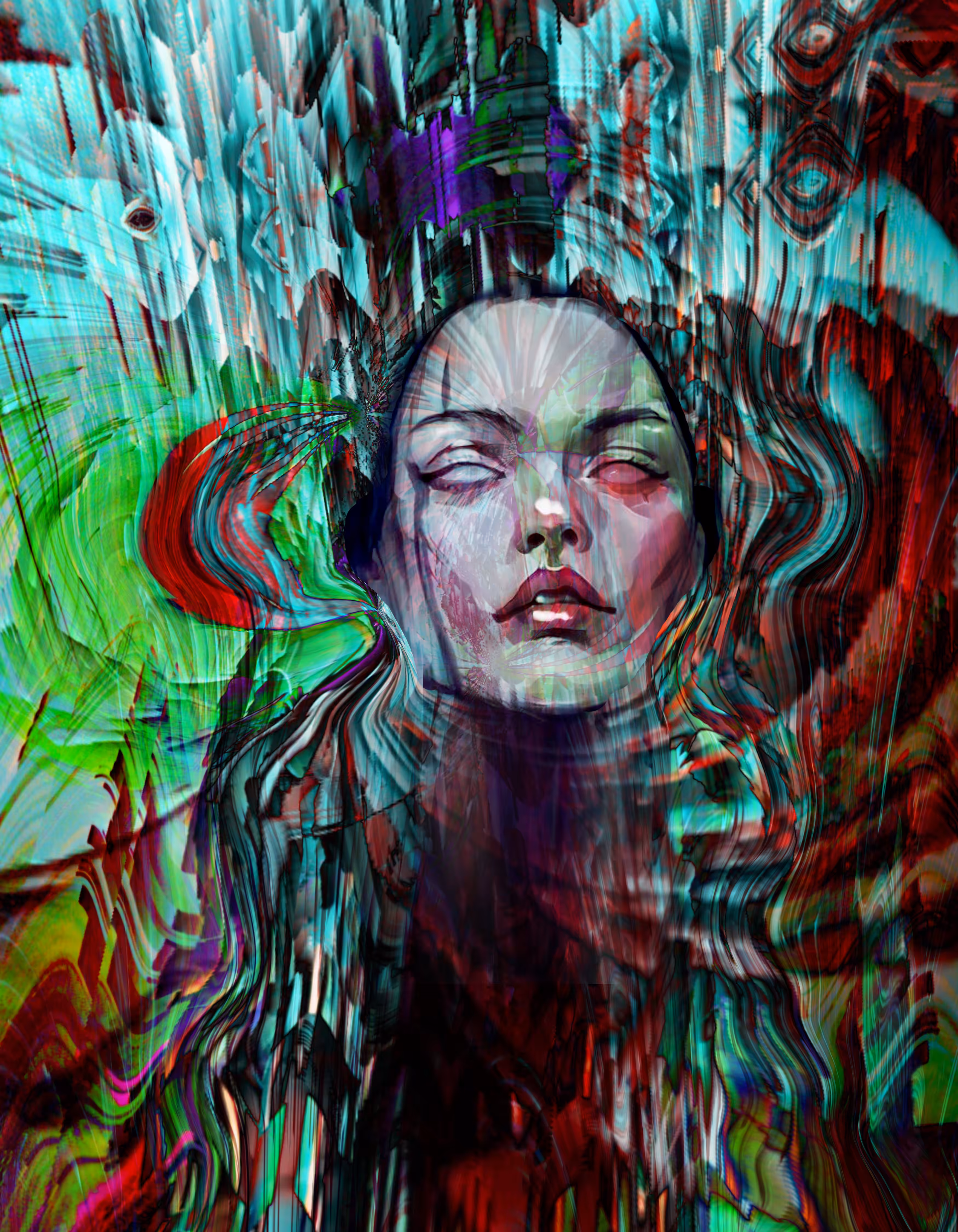 Emotional Outburst 01: EMPATHIC