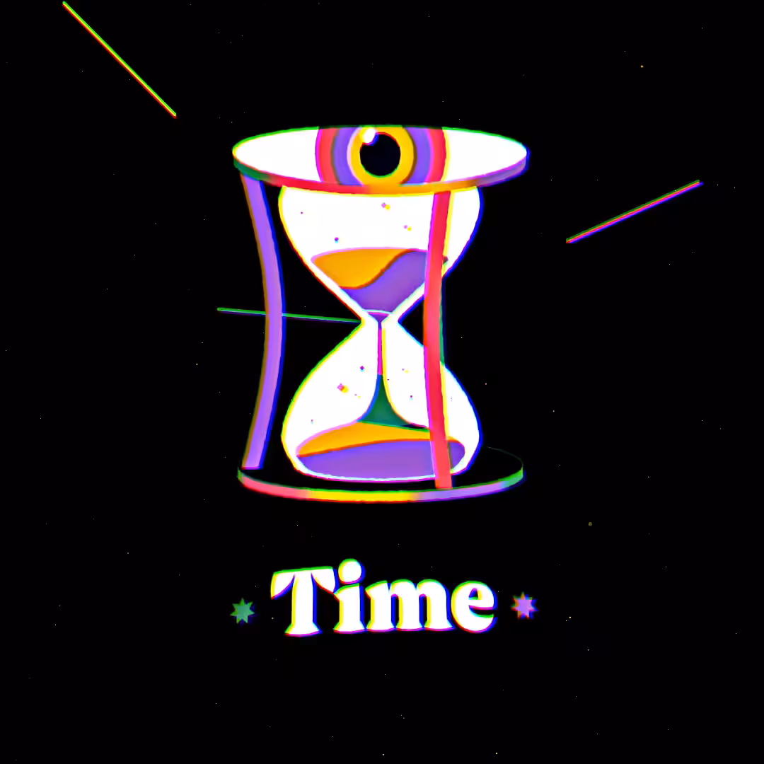 TIME WAITS FOR NO ONE ⏳