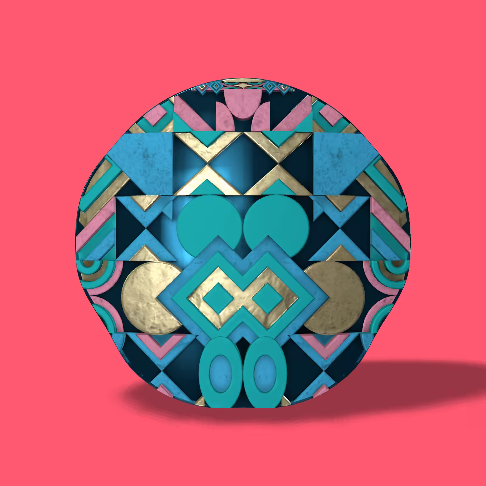 3D Generativemasks #6862