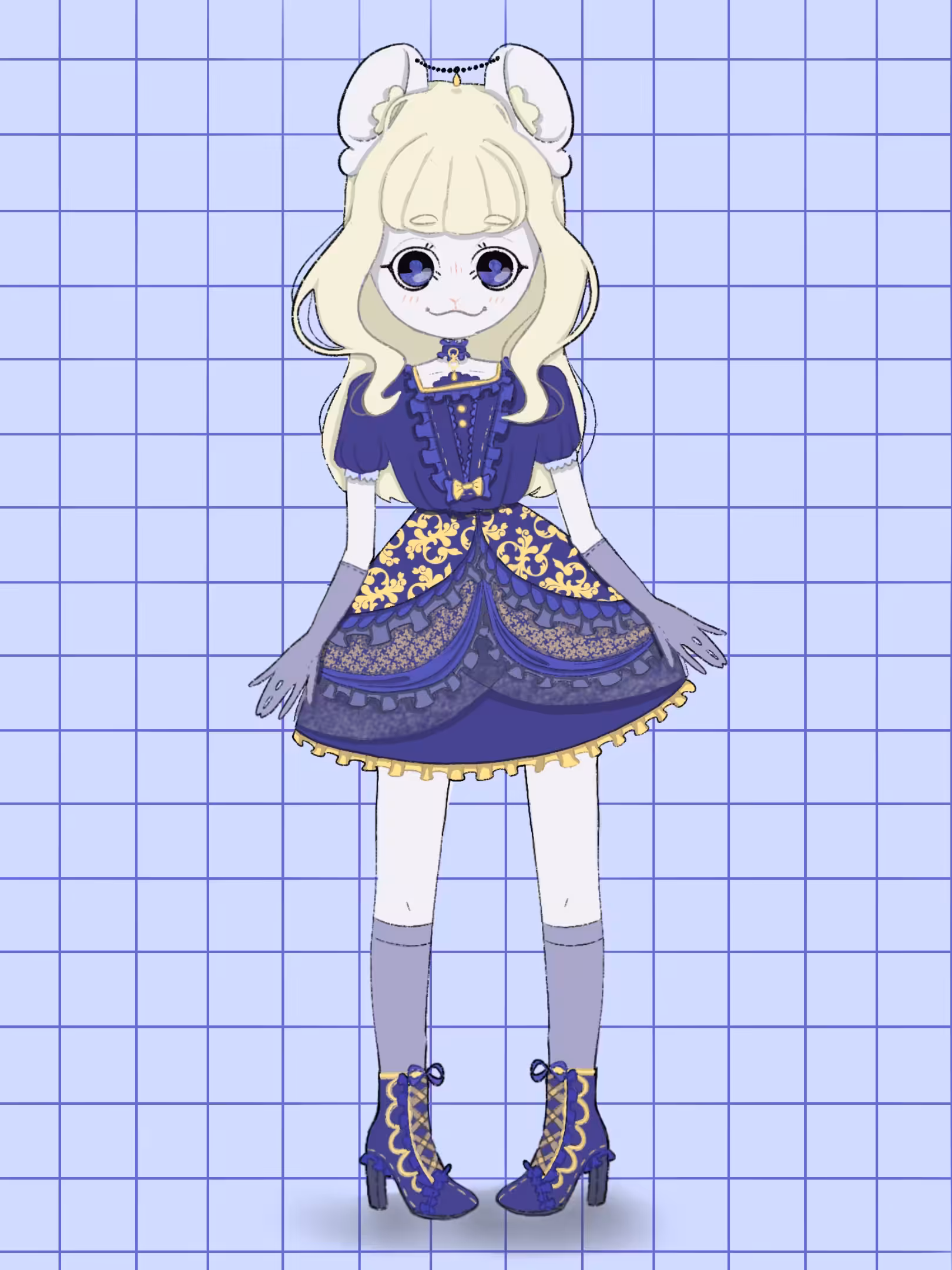 Cutie Mimi 02