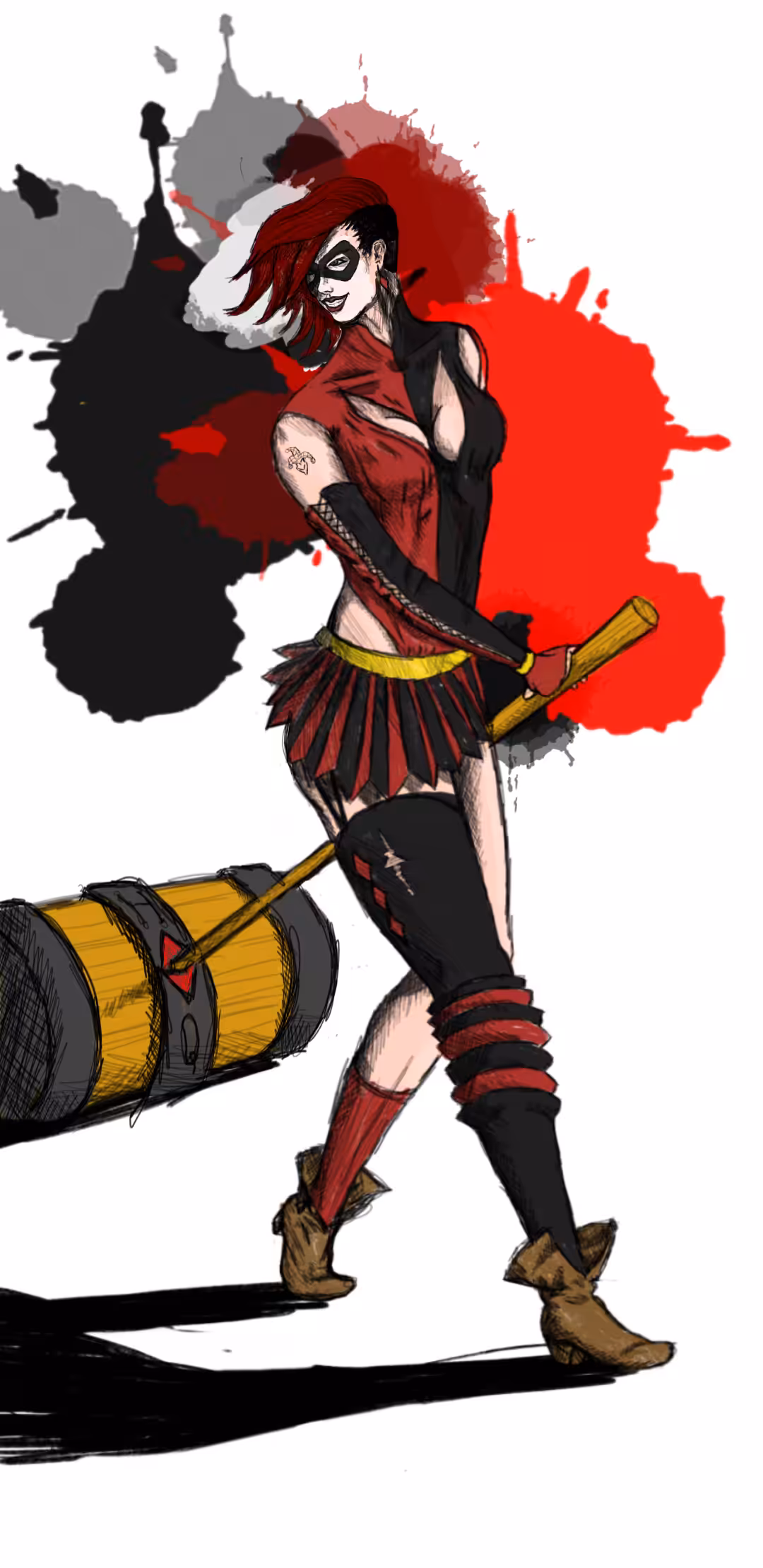 harley quinn