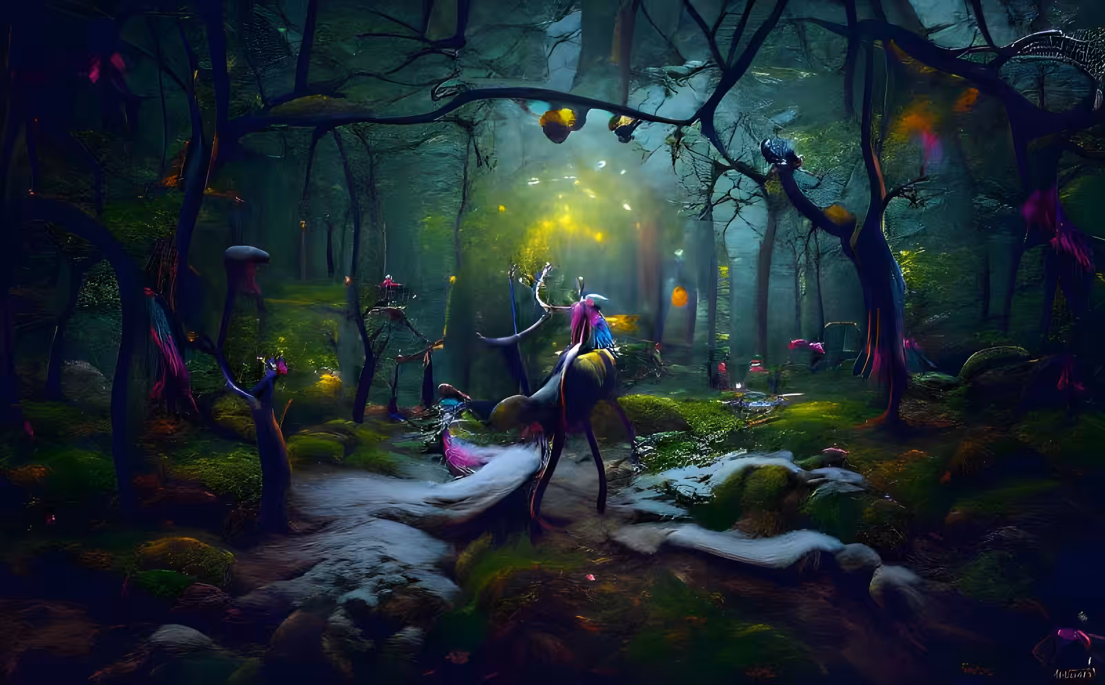 They Dance at Night
