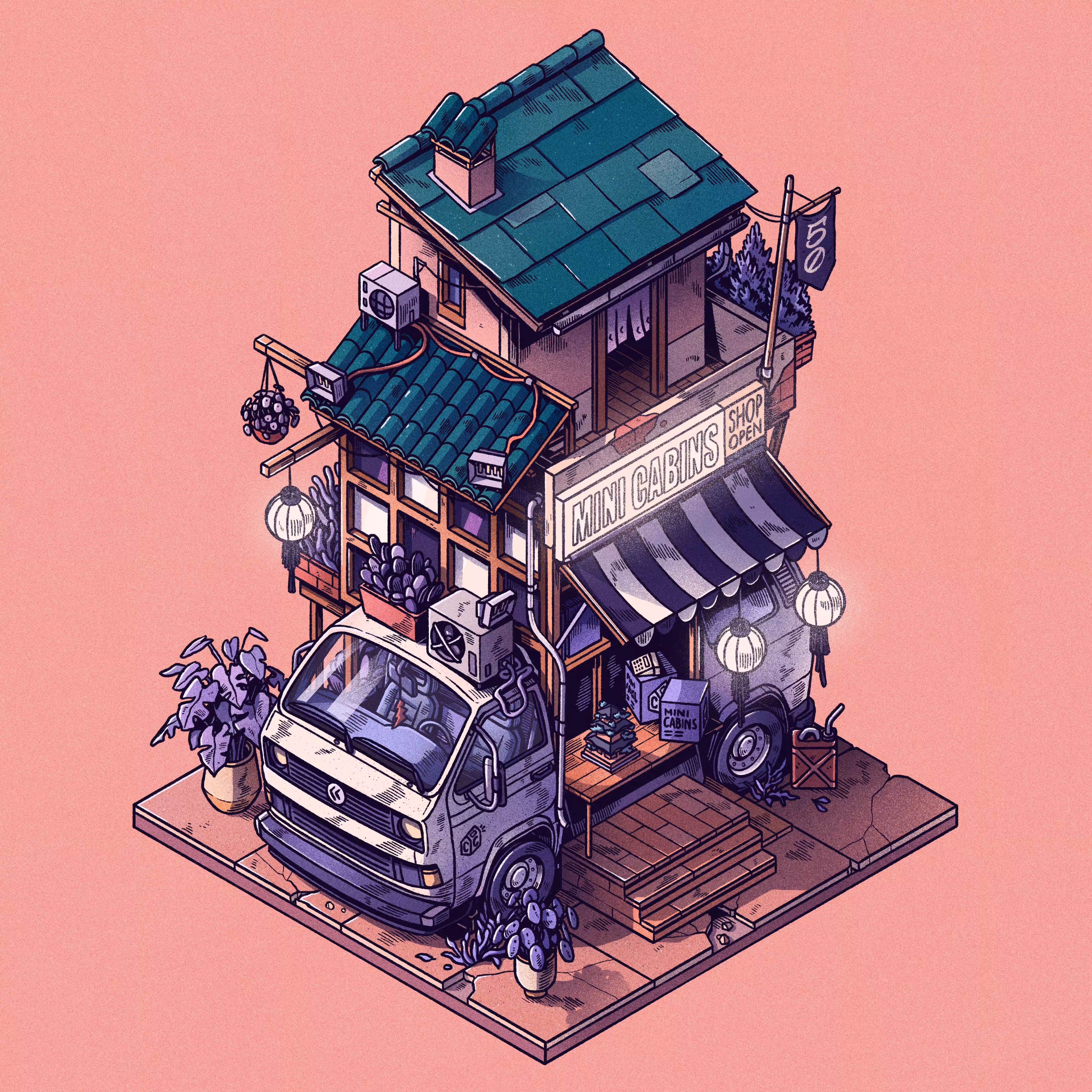 Caravan #55