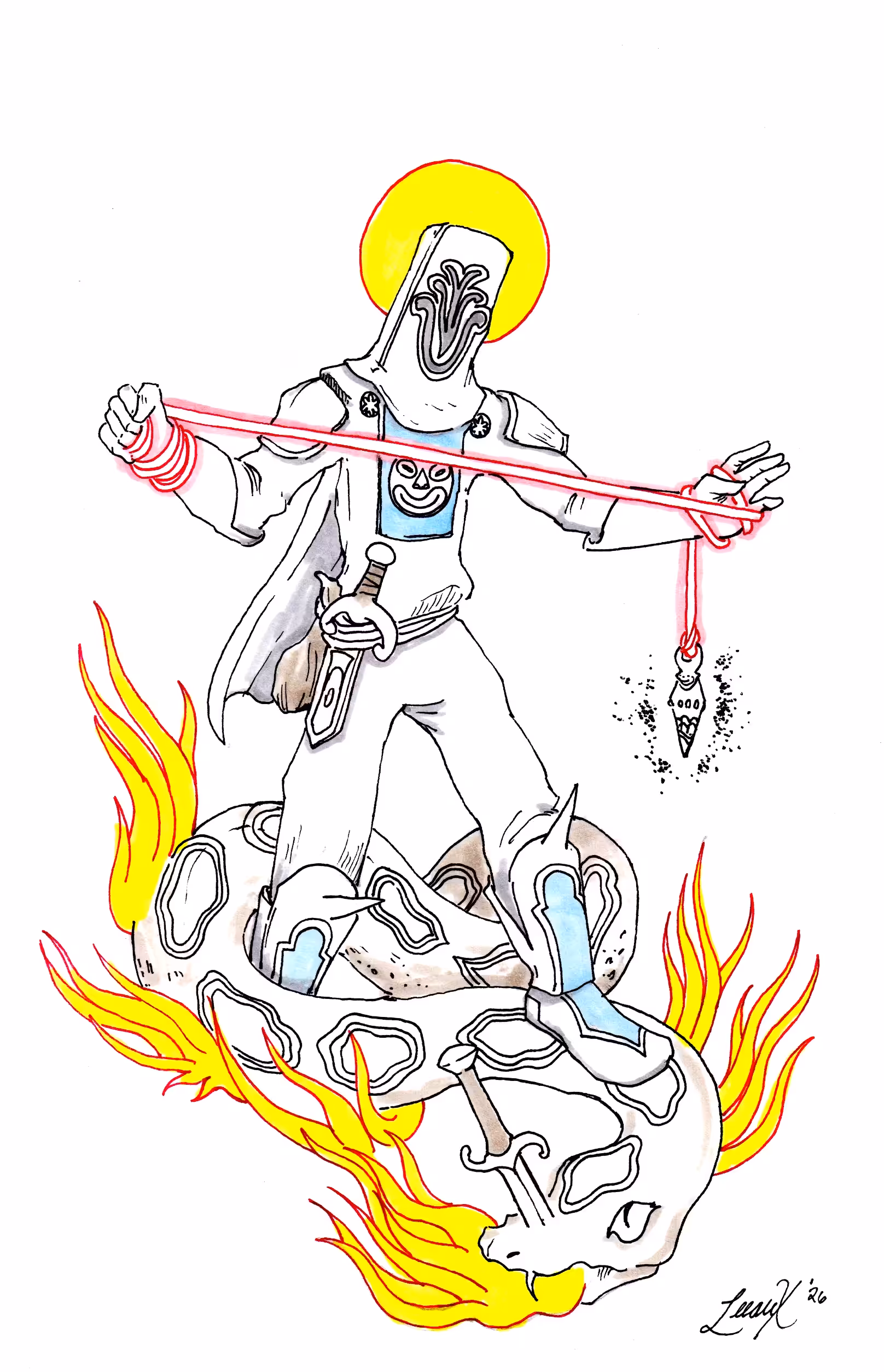 Conquering of AntiMatter