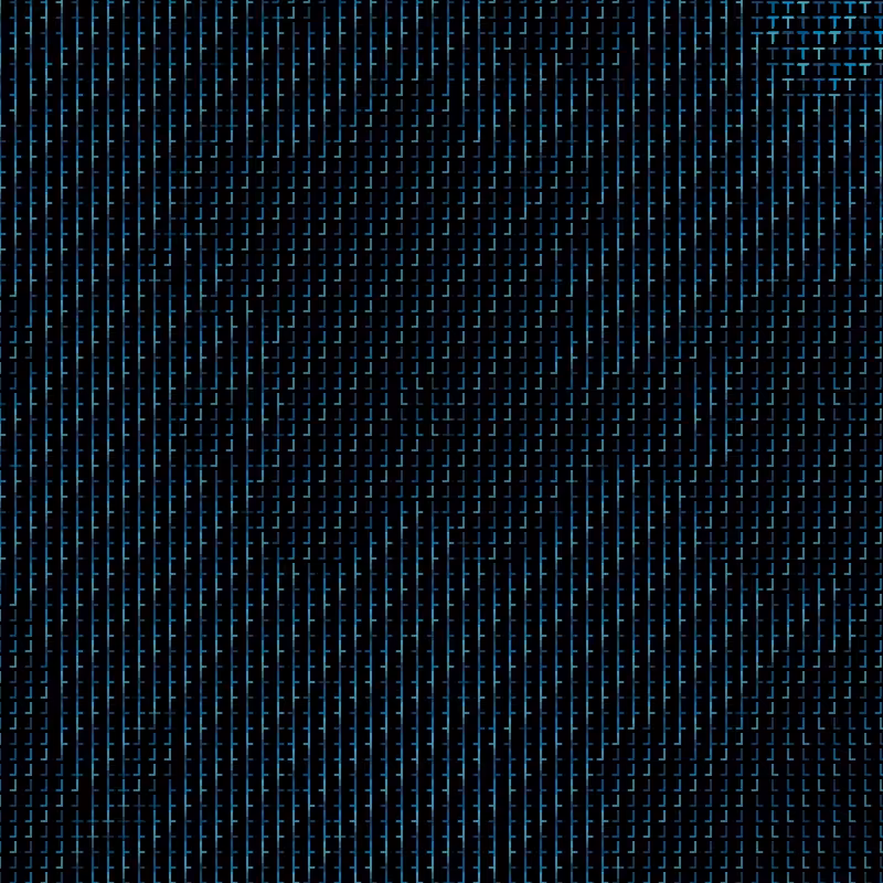 Glyphwave I #51