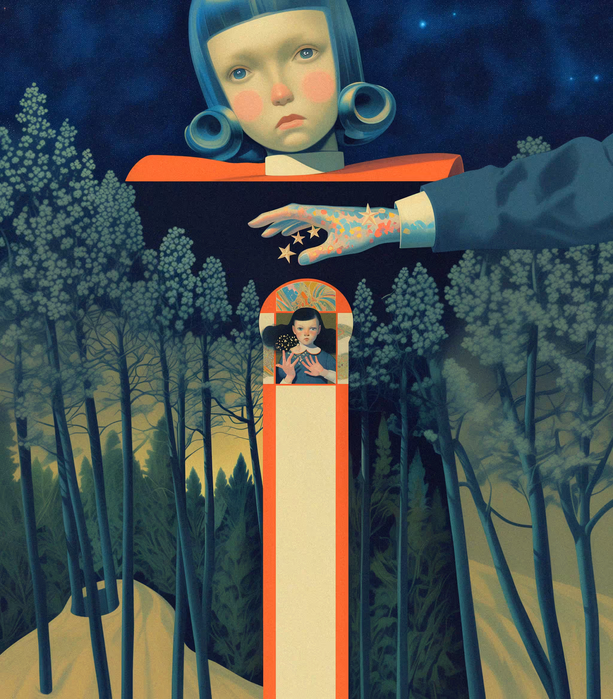 Initiation Tales: The Whispering Book